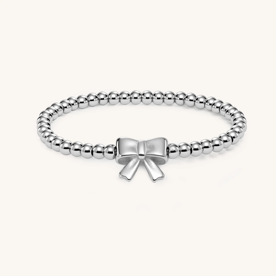 Classic Beaded Bracelet