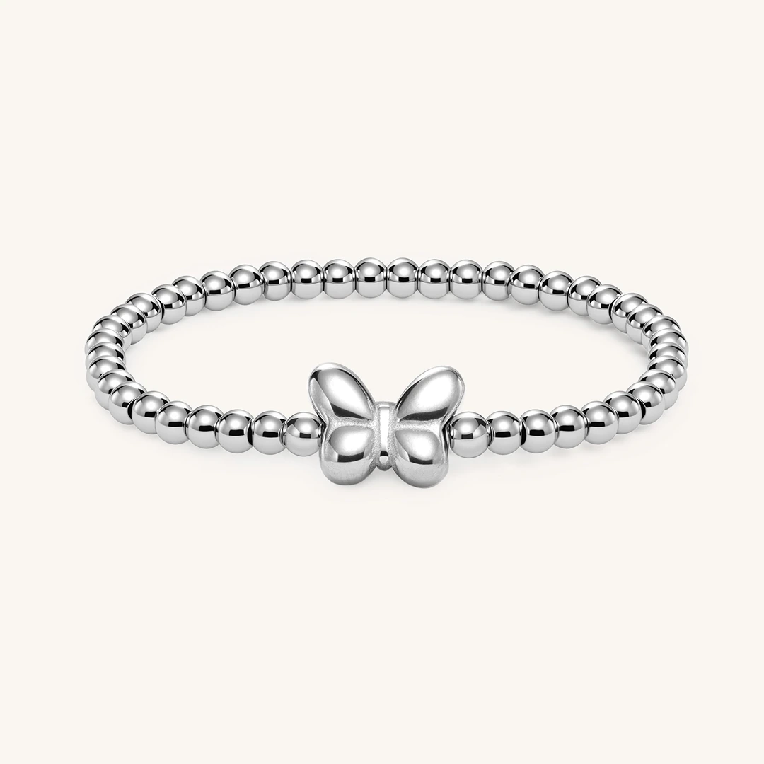 Classic Beaded Bracelet