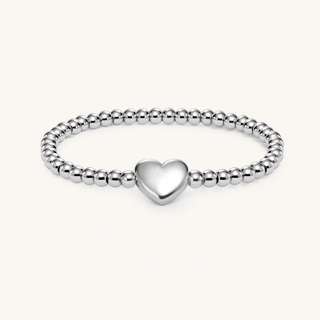 Classic Beaded Bracelet
