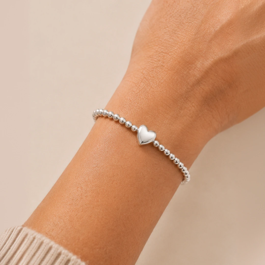 Classic Beaded Bracelet