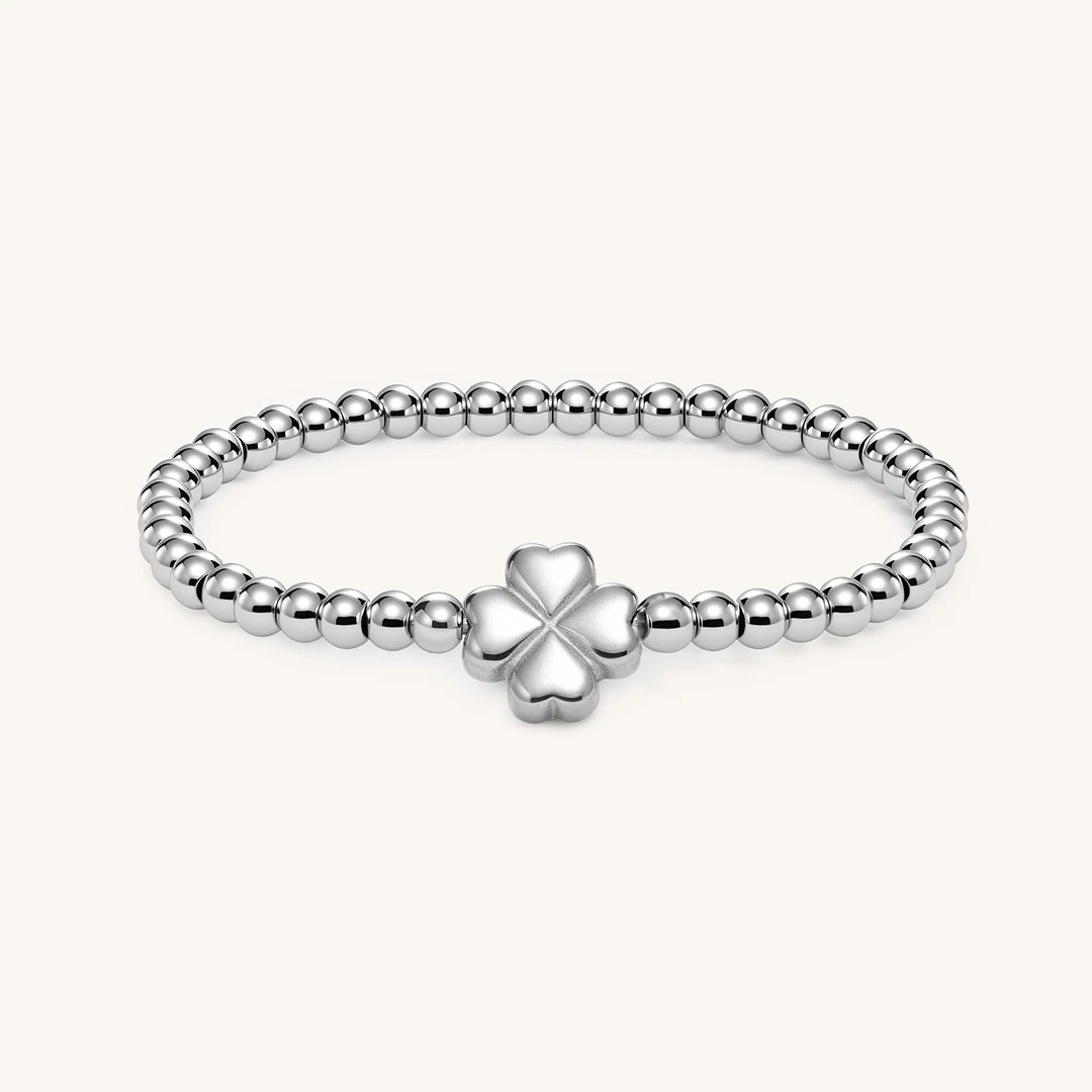 Classic Beaded Bracelet