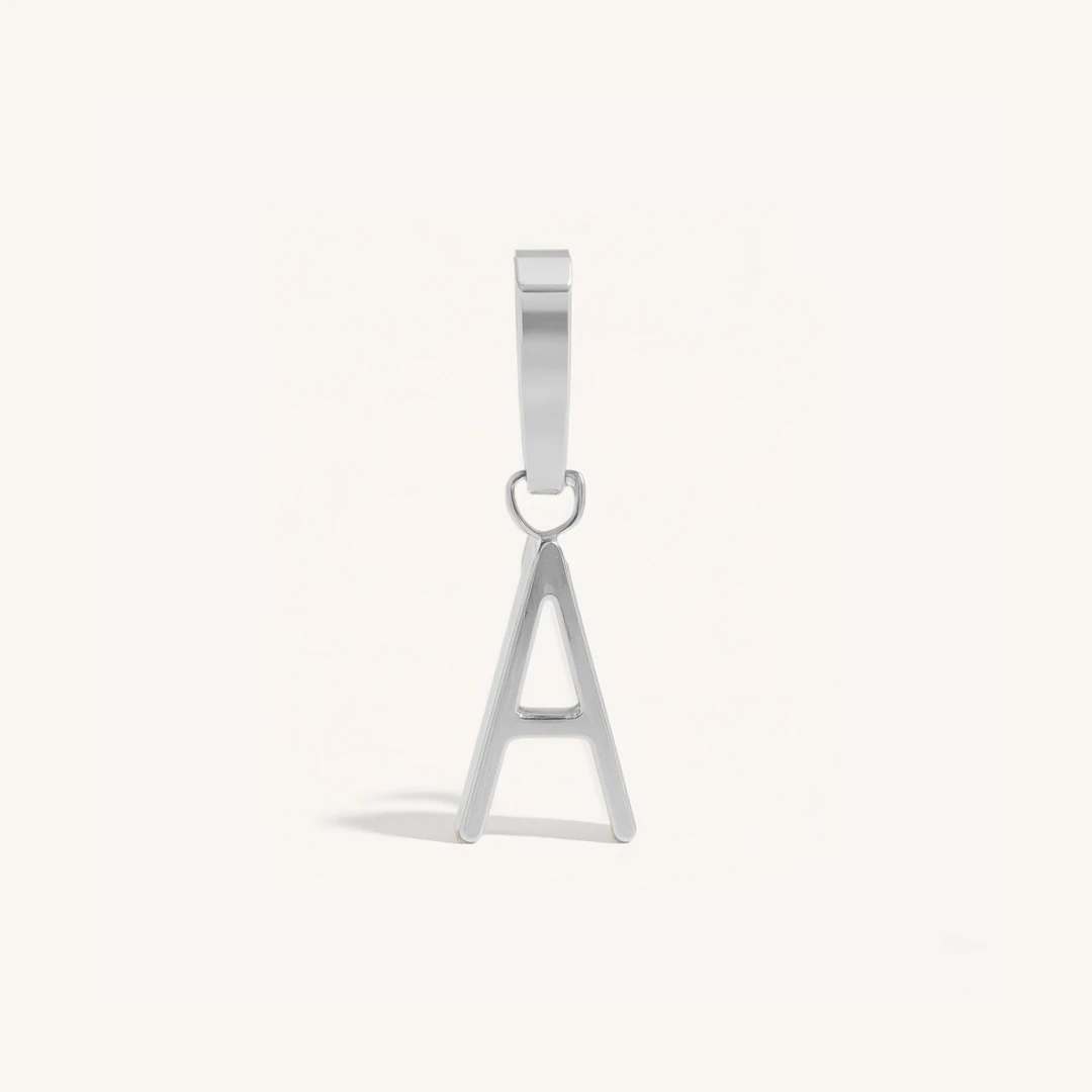 Delicate Initial Charm