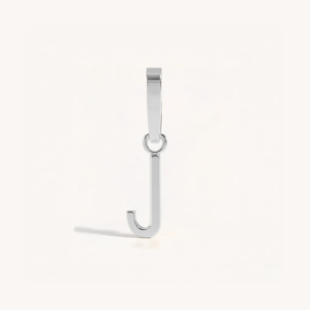 Delicate Initial Charm