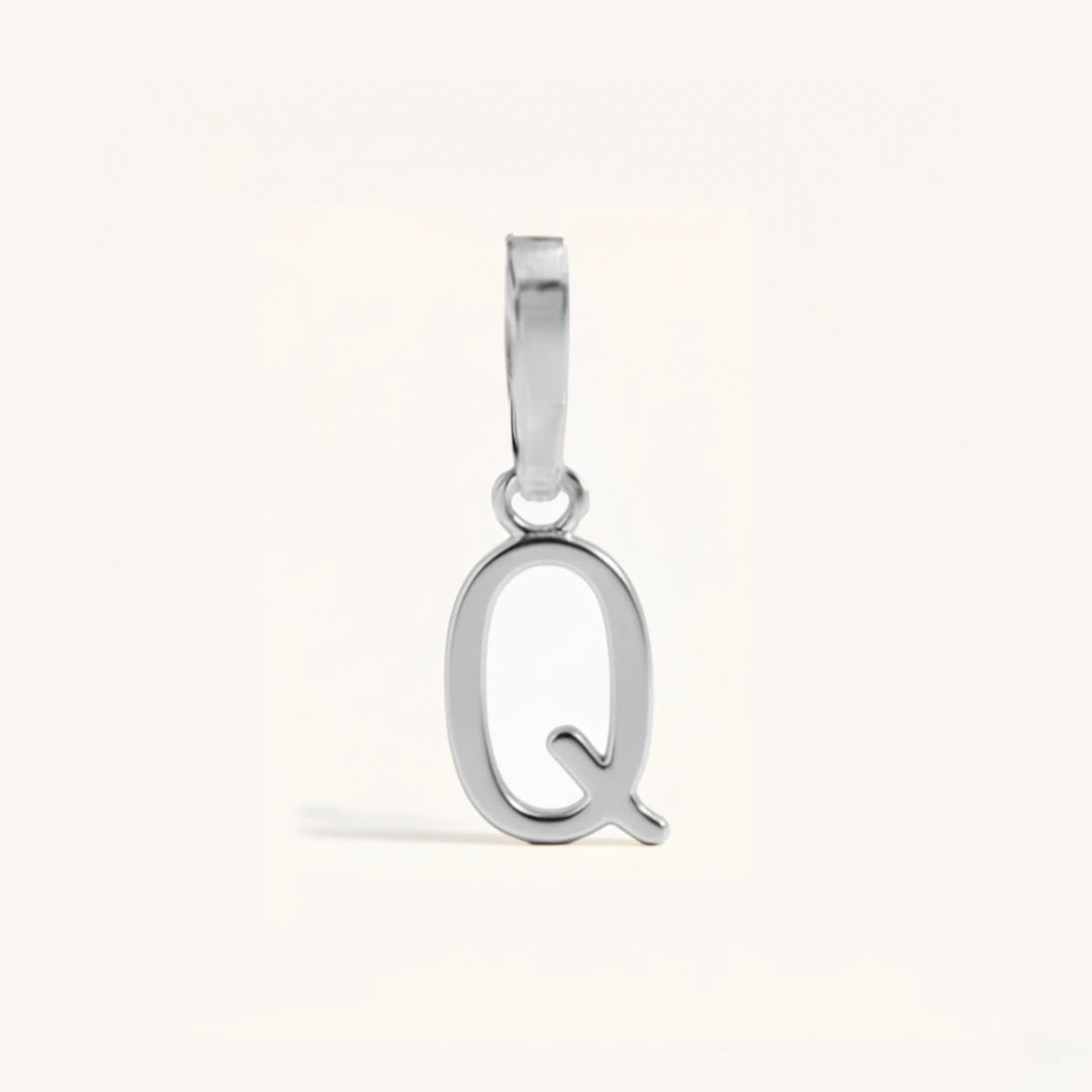 Delicate Initial Charm