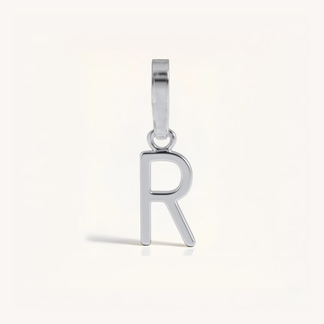 Delicate Initial Charm