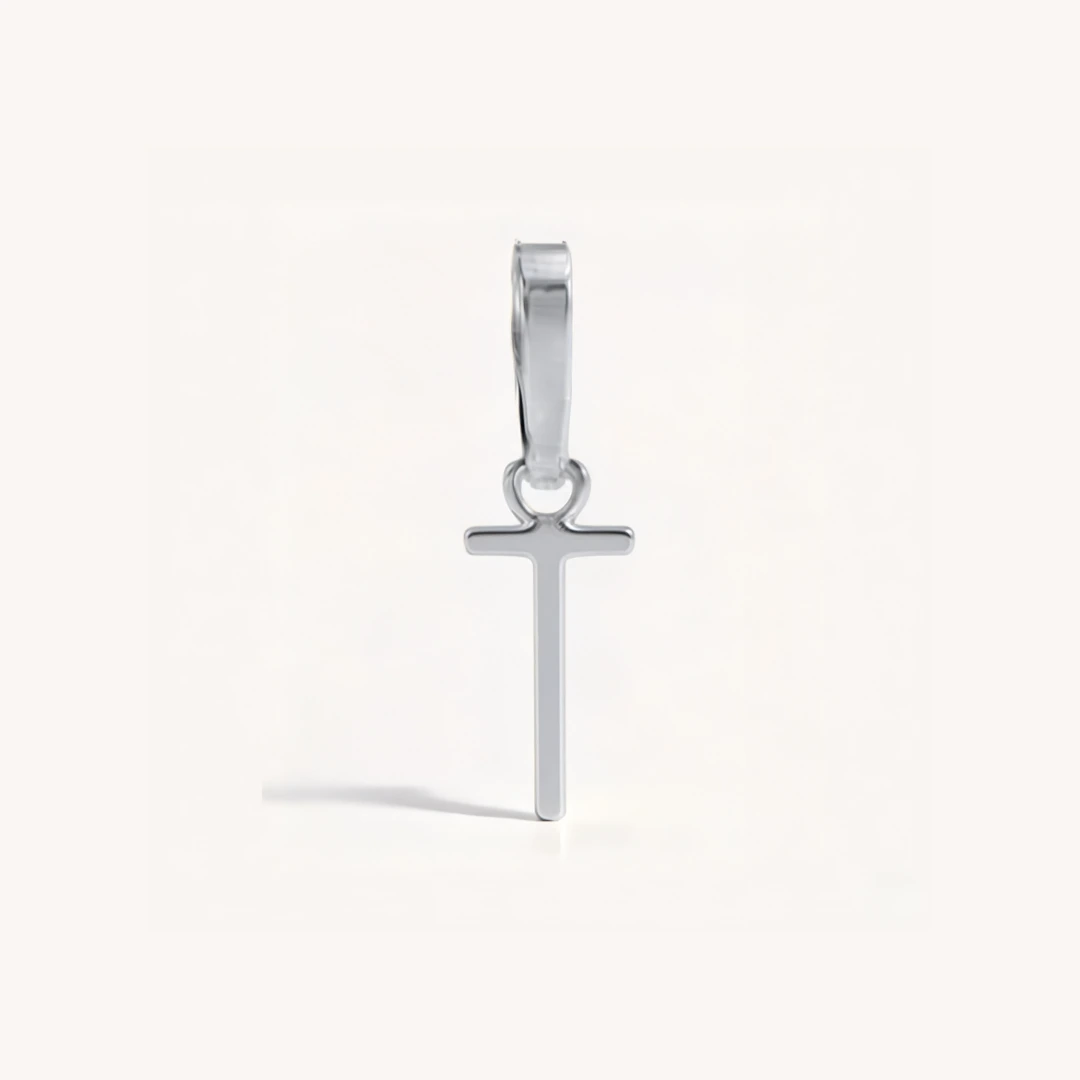 Delicate Initial Charm
