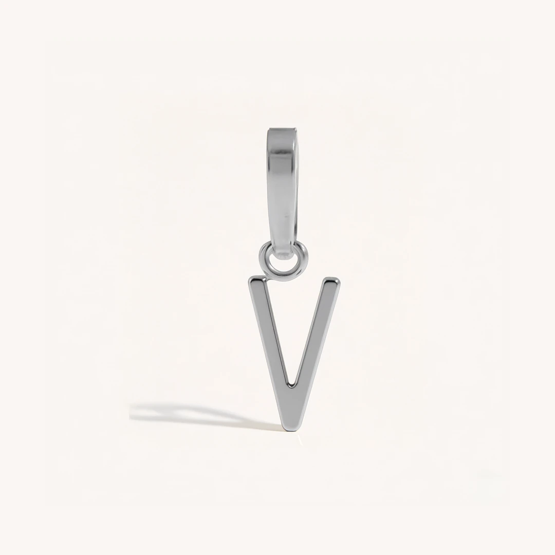 Delicate Initial Charm