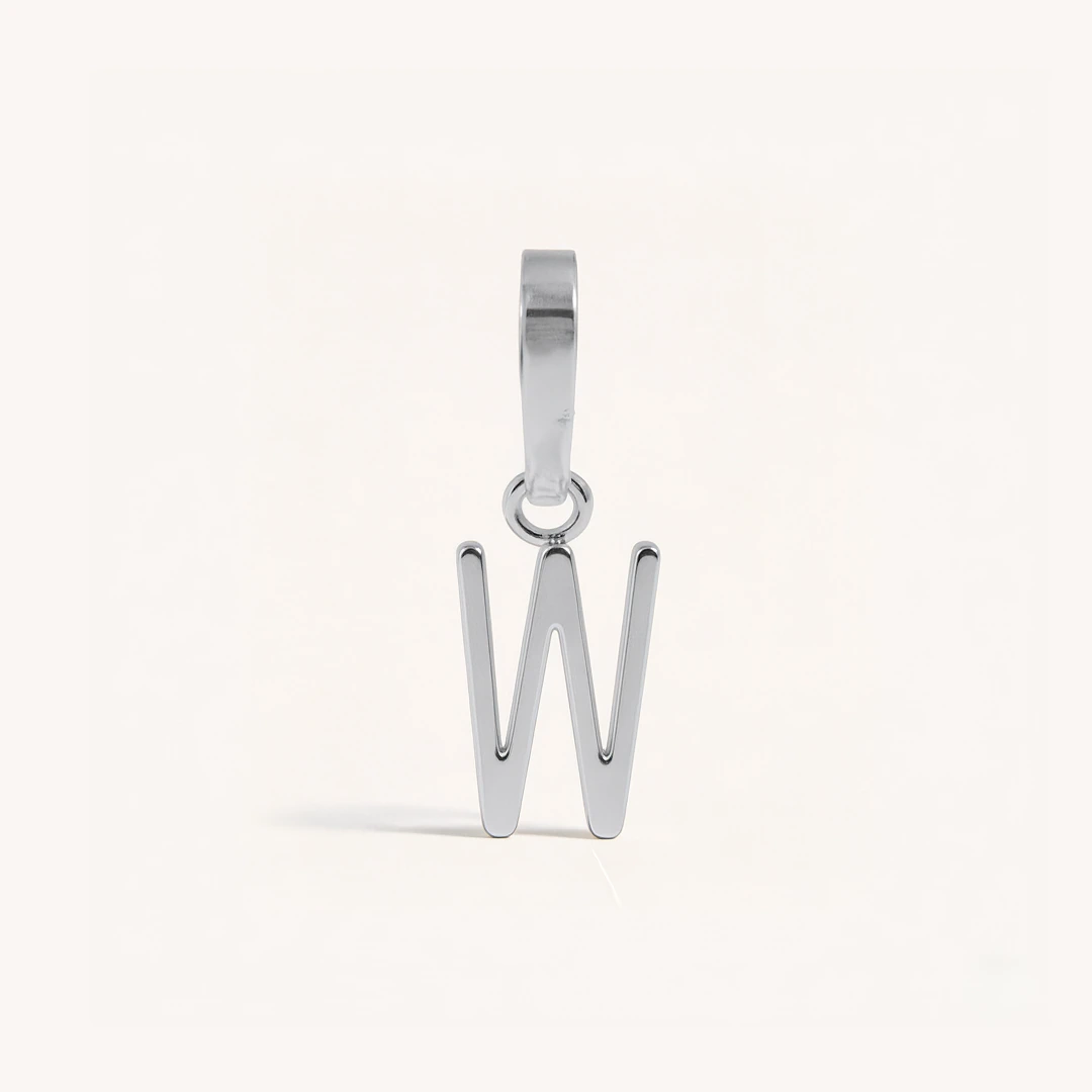 Delicate Initial Charm