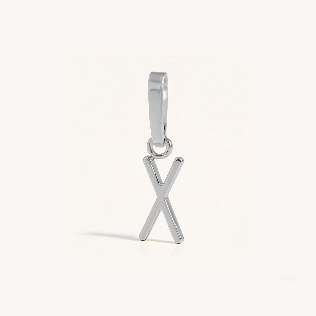Delicate Initial Charm