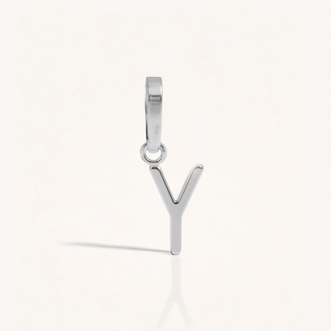 Delicate Initial Charm
