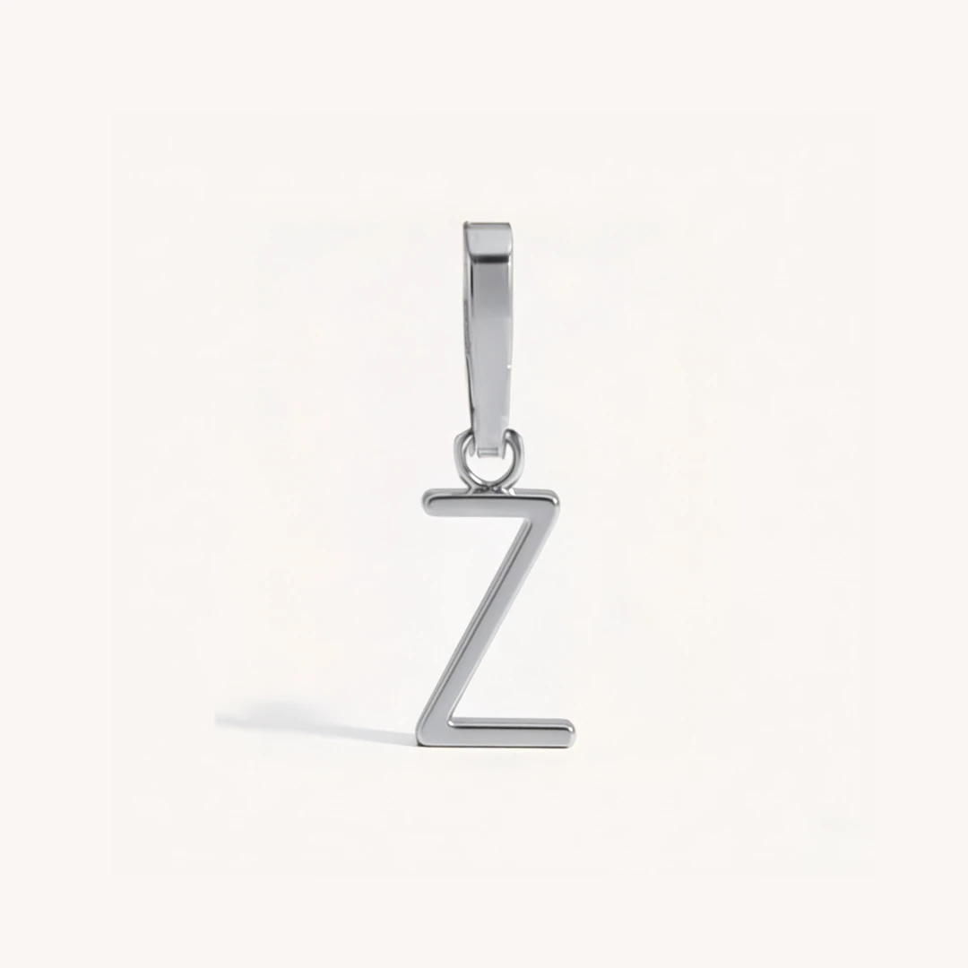Delicate Initial Charm