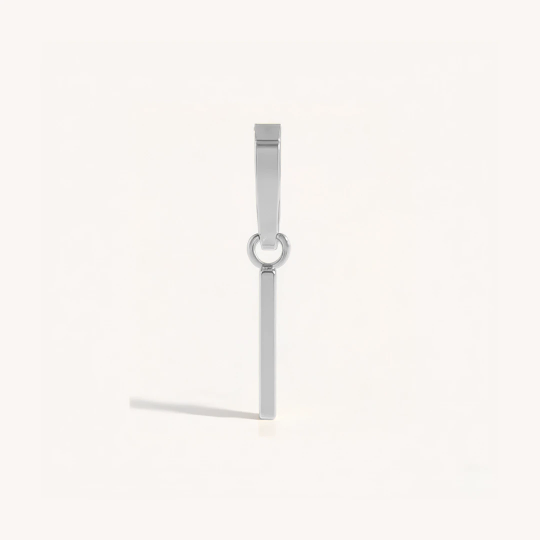Delicate Initial Charm