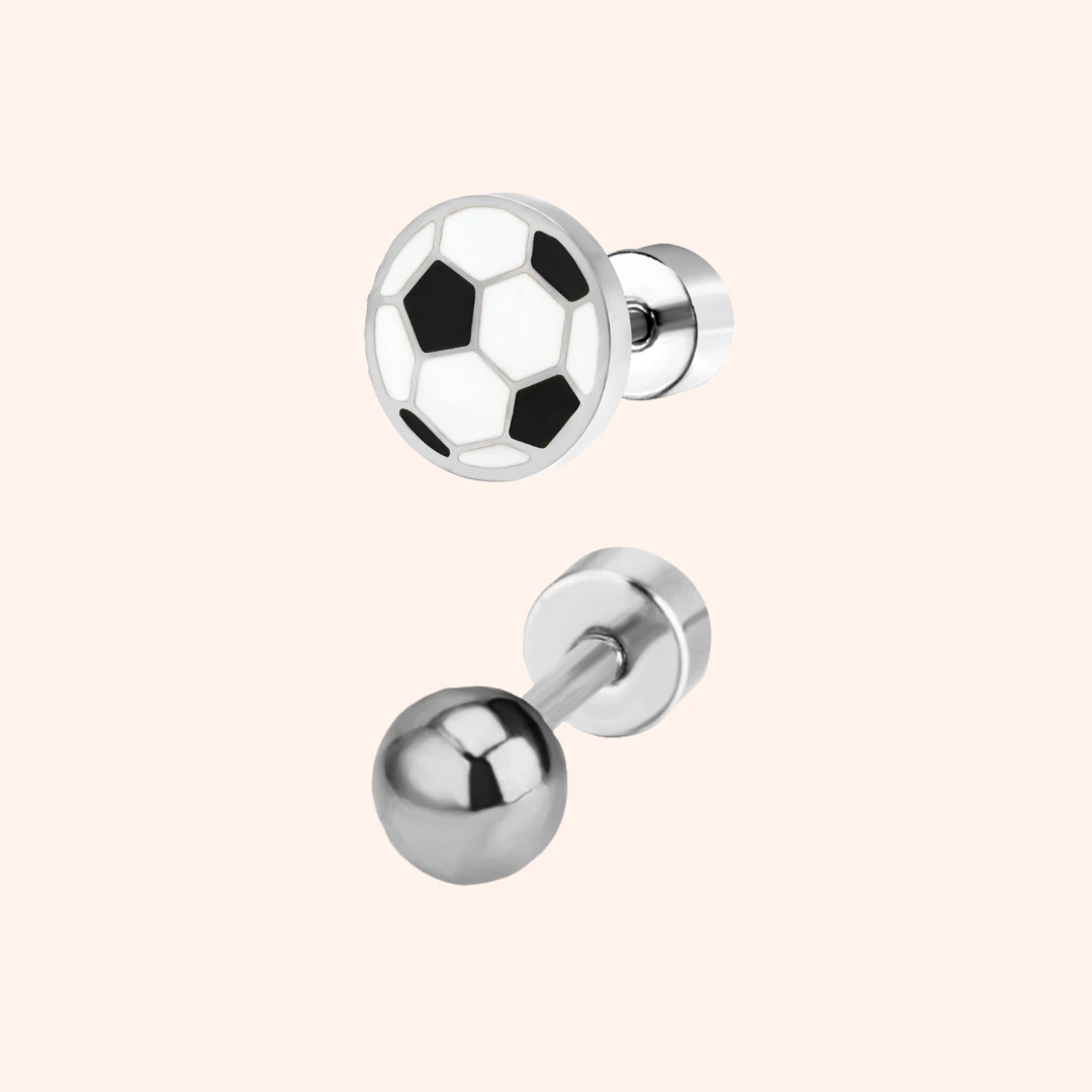 Dream Team Flat Back Set of 2