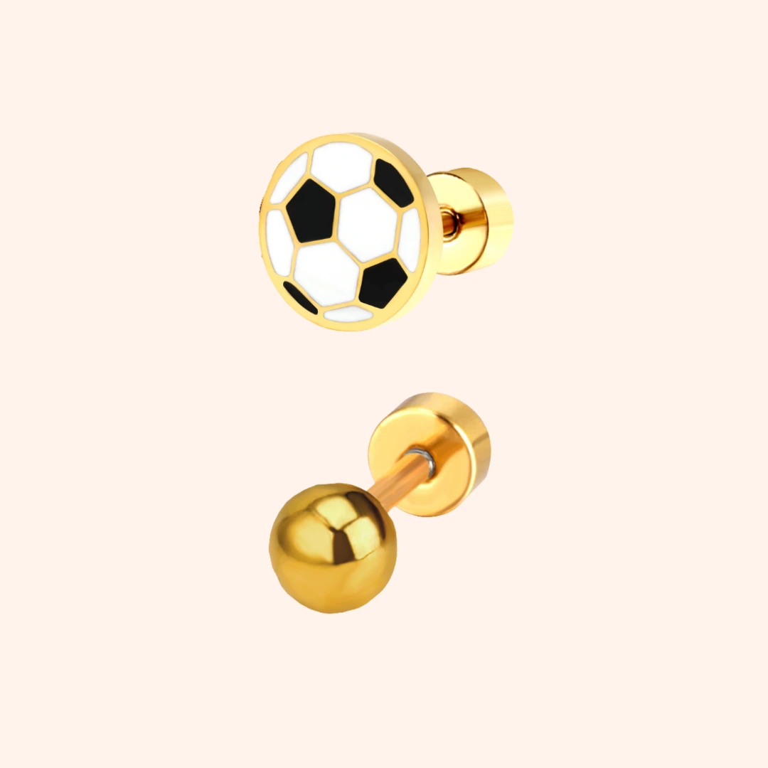 Dream Team Flat Back Set of 2