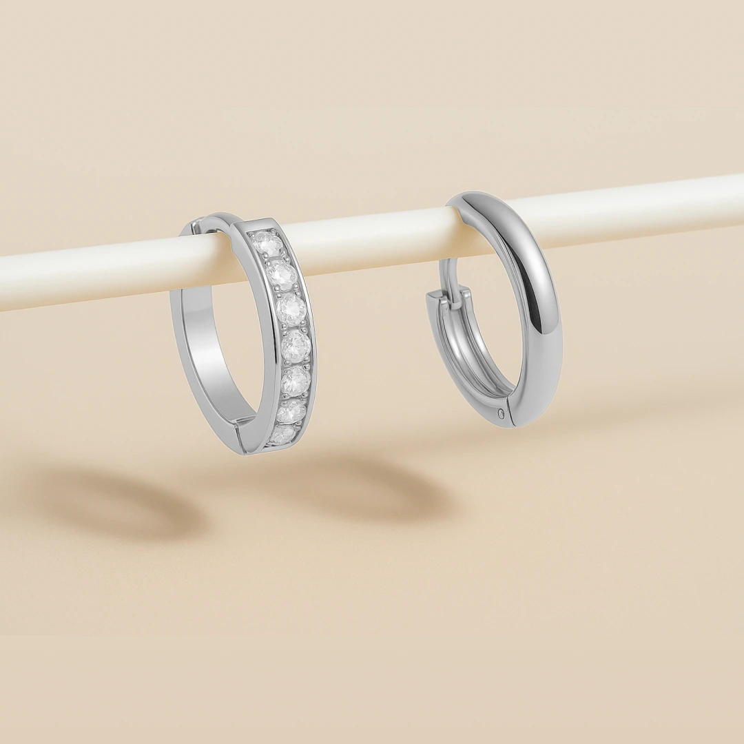 Ready To Stack Hoop Duo