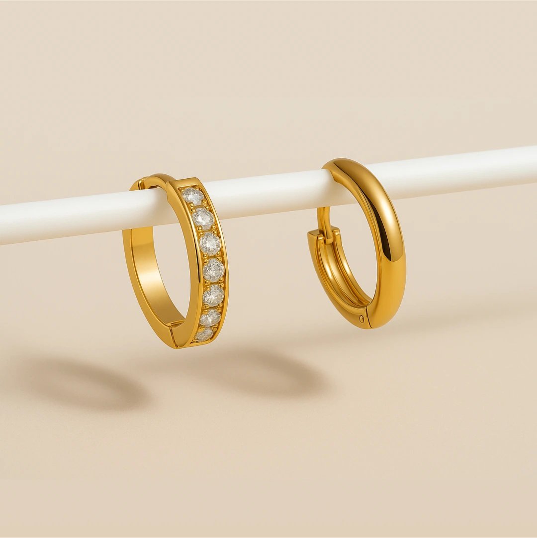 Ready To Stack Hoop Duo