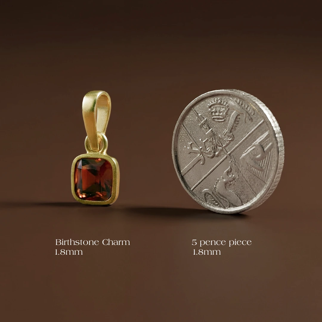 Charm Story Necklace