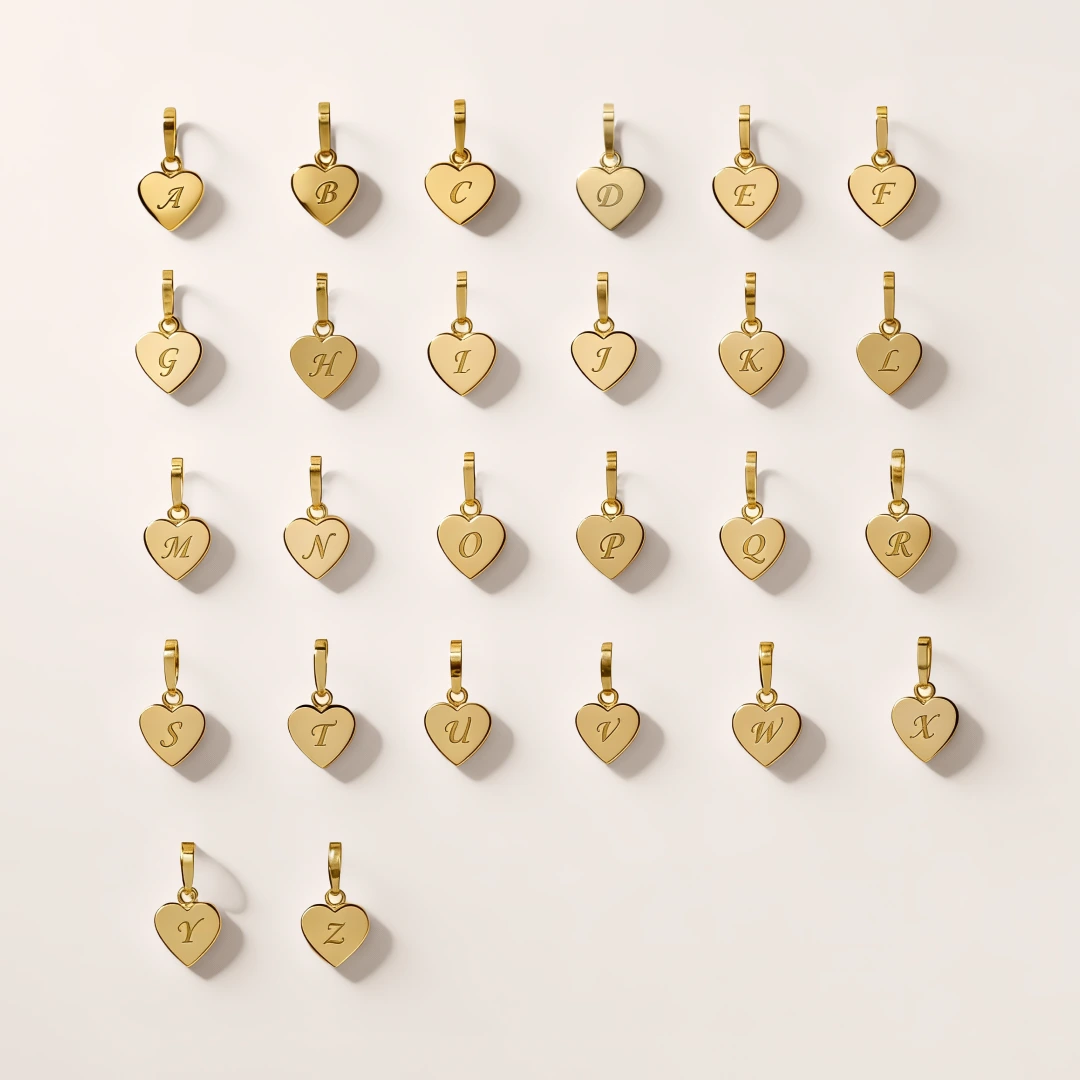 Charm Story Necklace