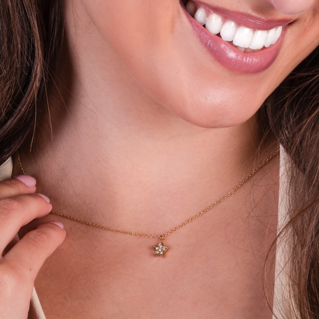 Sparkle Star Set of 3