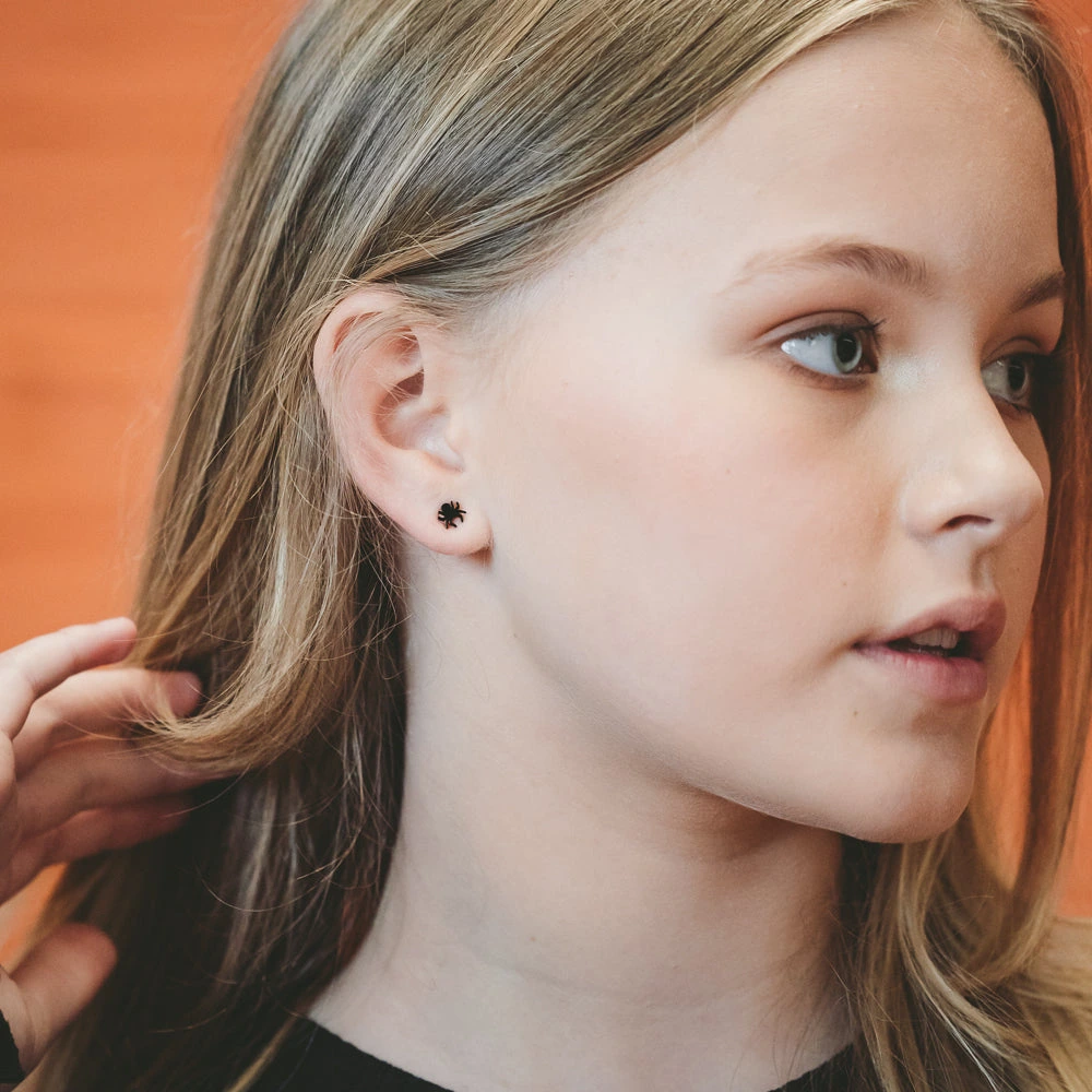 Spider Hypoallergenic Earrings