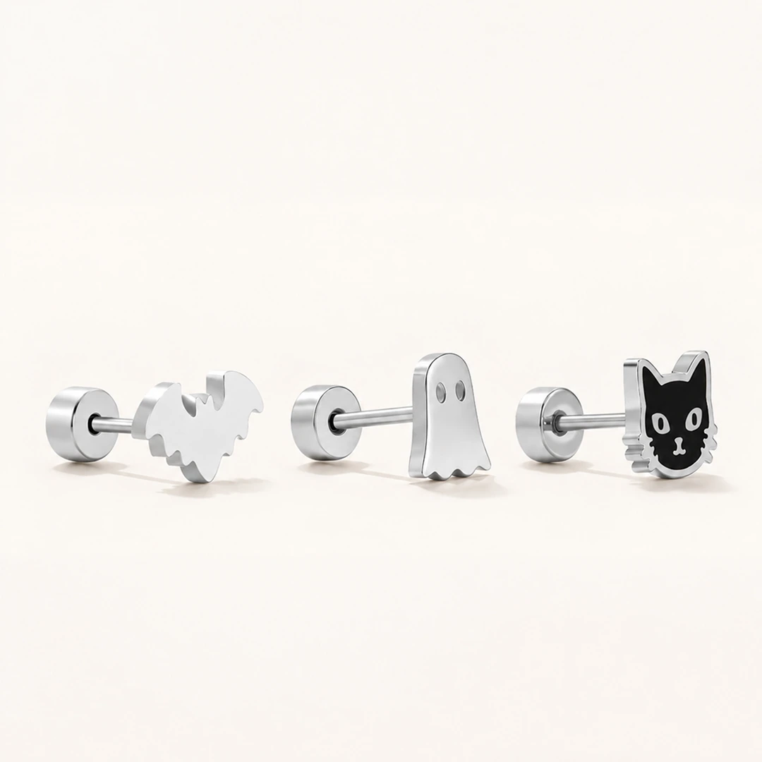 Spooky Set of 3