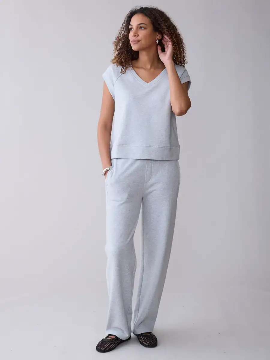 Chelsea Straight Leg Pant