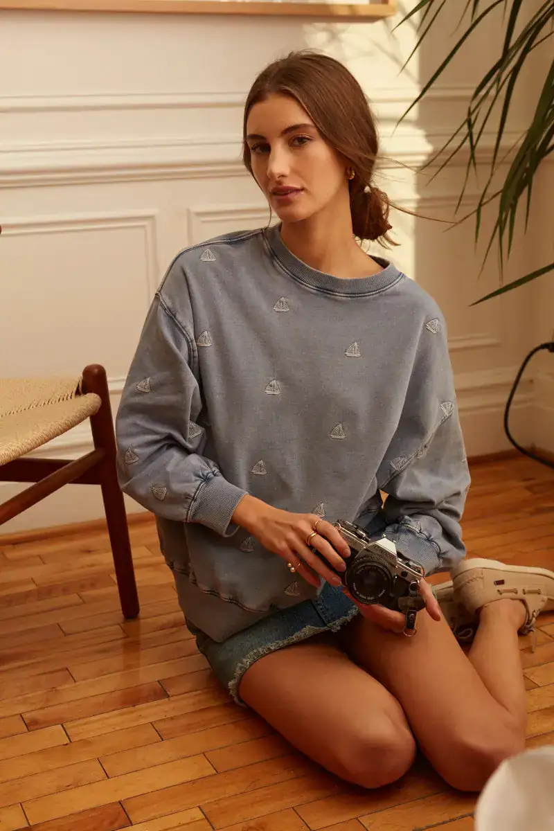 Marina Sweatshirt