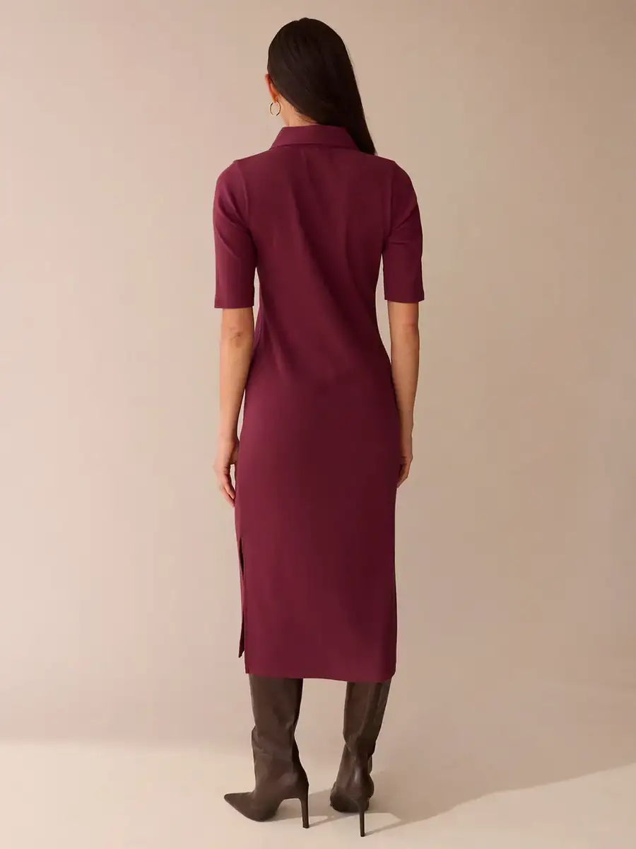 Millie Elbow Sleeve Dress
