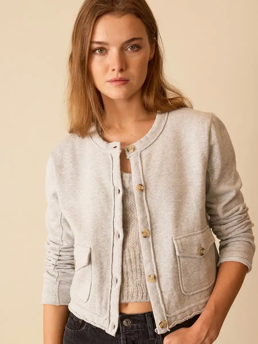 Paulette Jacket