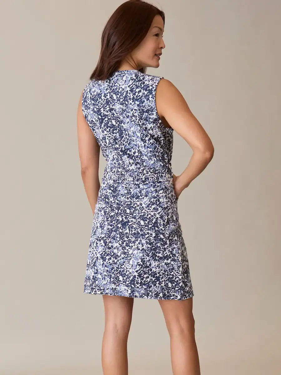 Printed Paxton Dress