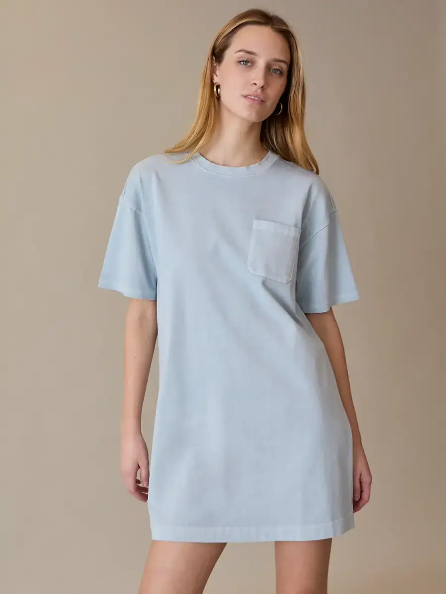 Washed Noa Dress